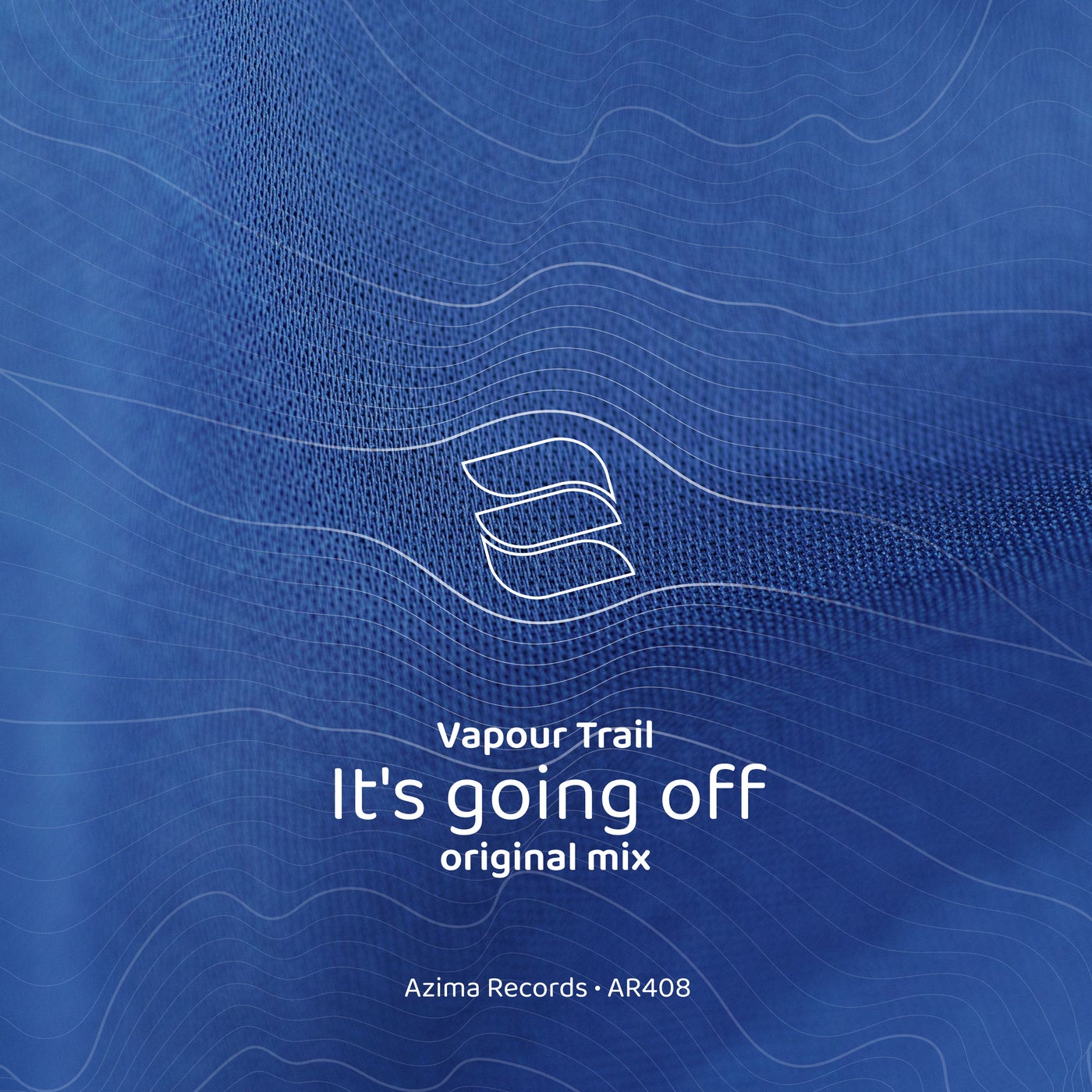 Vapour Trail – It’s going off [AR408]